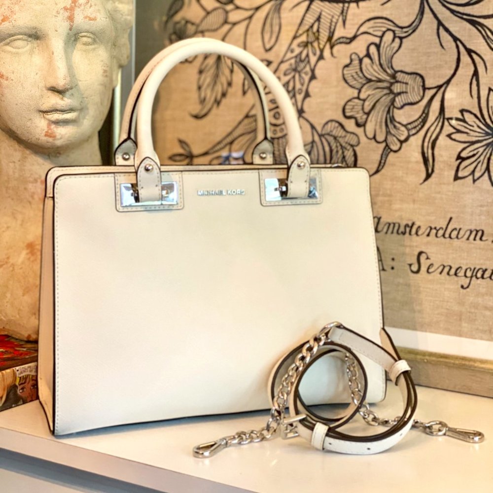 Michael Kors Quinn Satchel